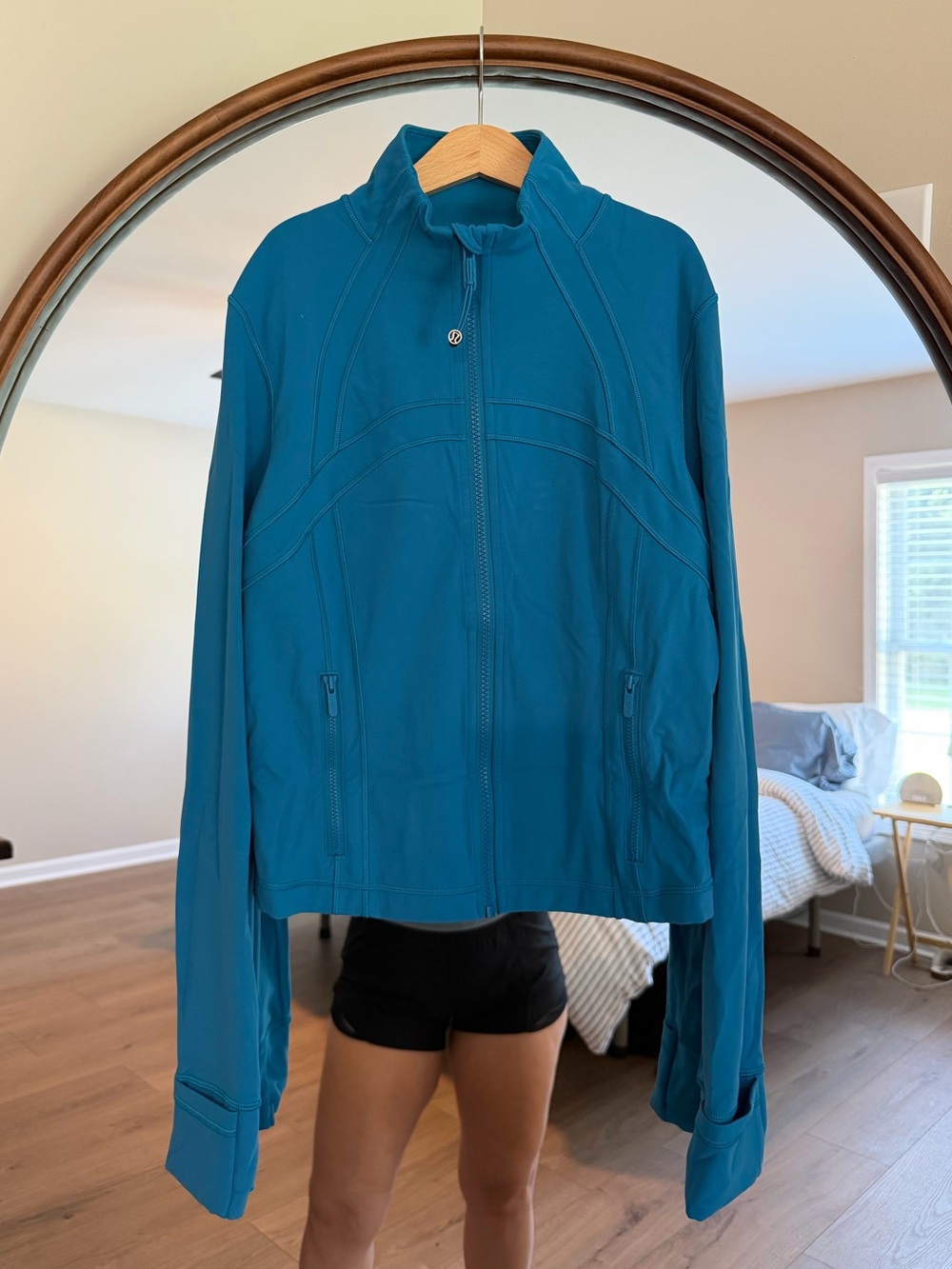 Lululemon Define Jacket (Cropped)